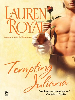 cover image of Tempting Juliana